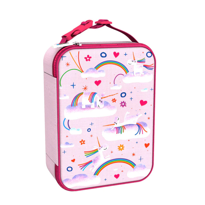 ION8 UNICORN RAINBOW LUNCHBAG