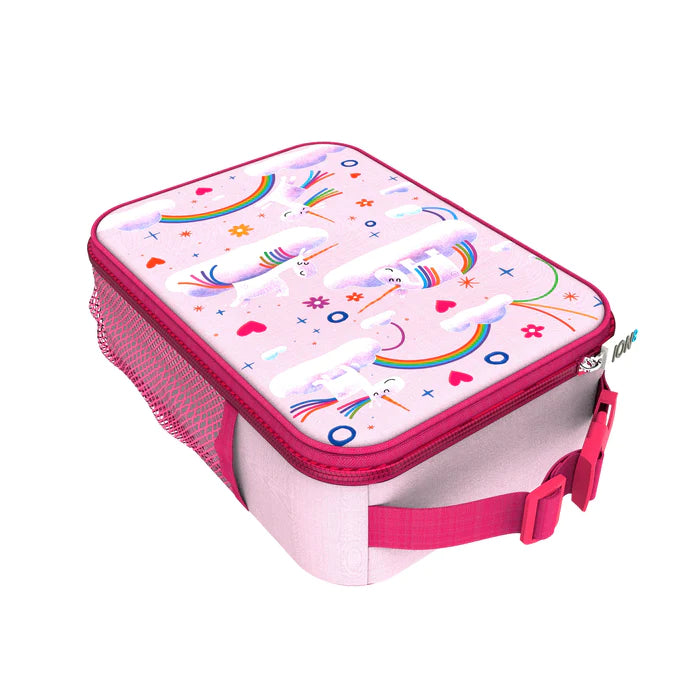 ION8 UNICORN RAINBOW LUNCHBAG