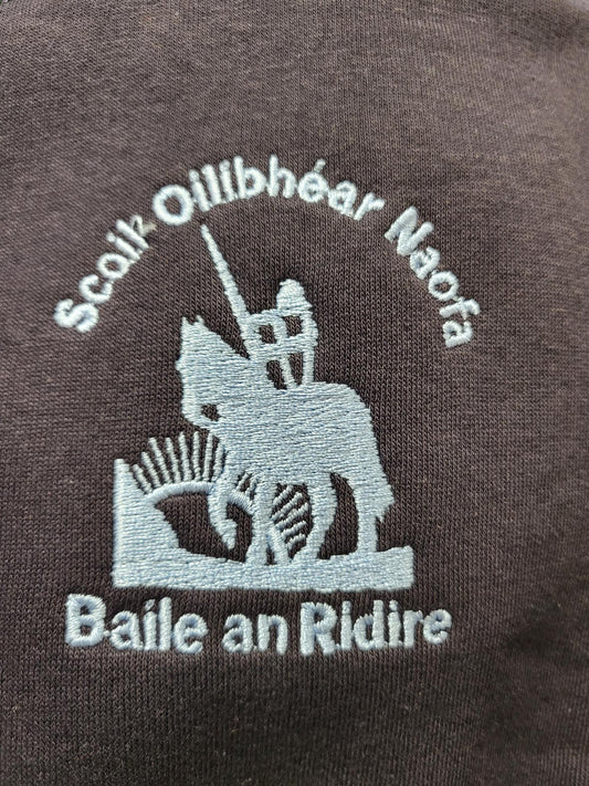 BALROTHERY NS TRACKSUIT TOP