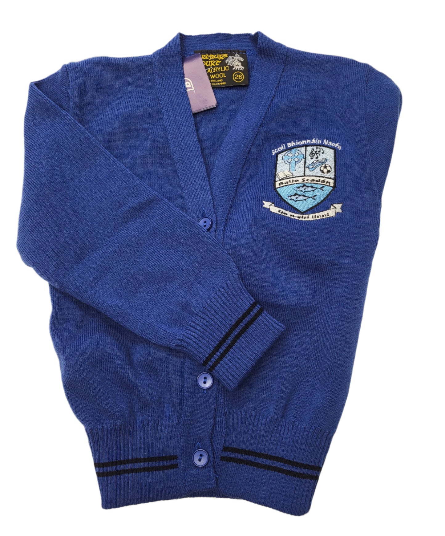 BALSCADDEN N.S CARDIGAN