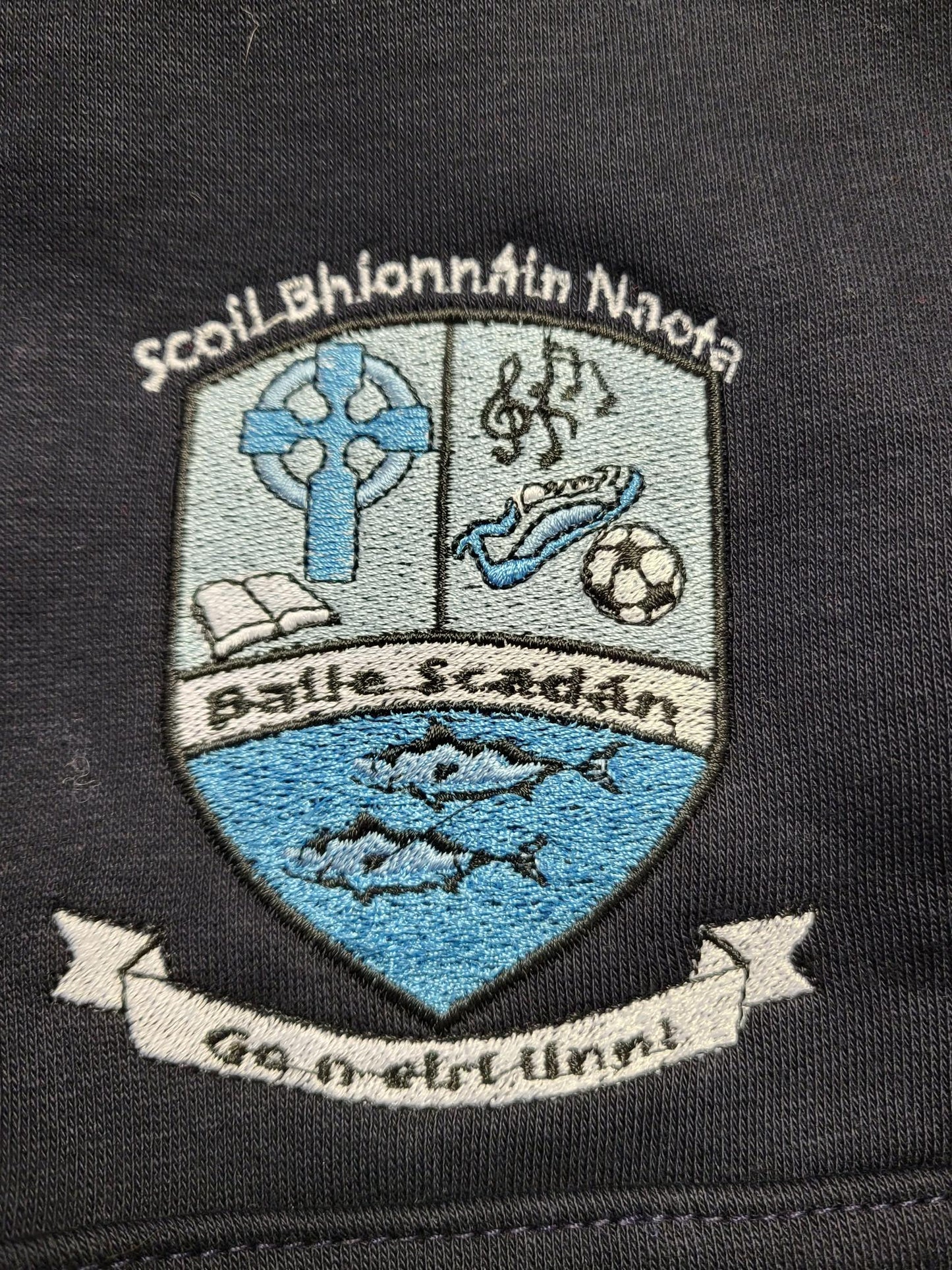 BALSCADDEN N.S HALF ZIP
