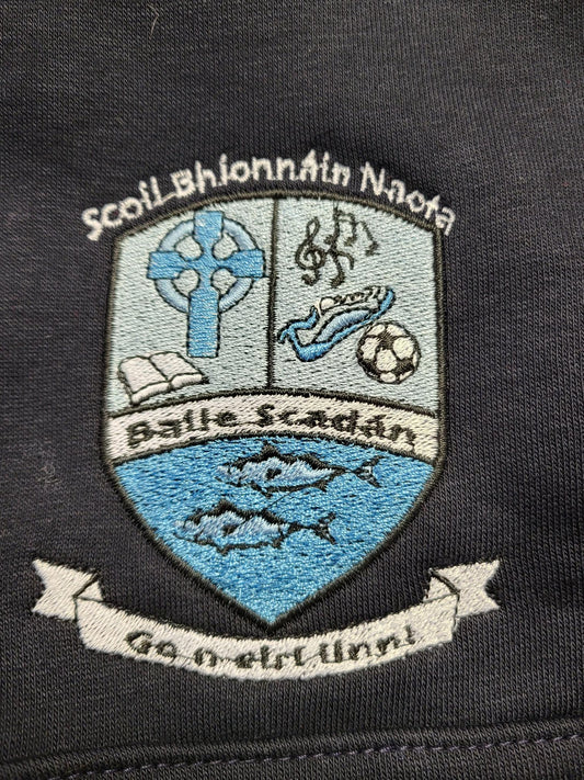 BALSCADDEN N.S HALF ZIP