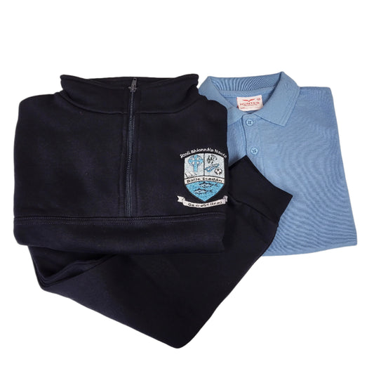 BALSCADDEN N.S TRACKSUIT BOTTOMS