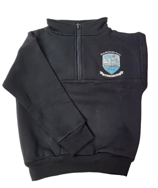 BALSCADDEN N.S HALF ZIP
