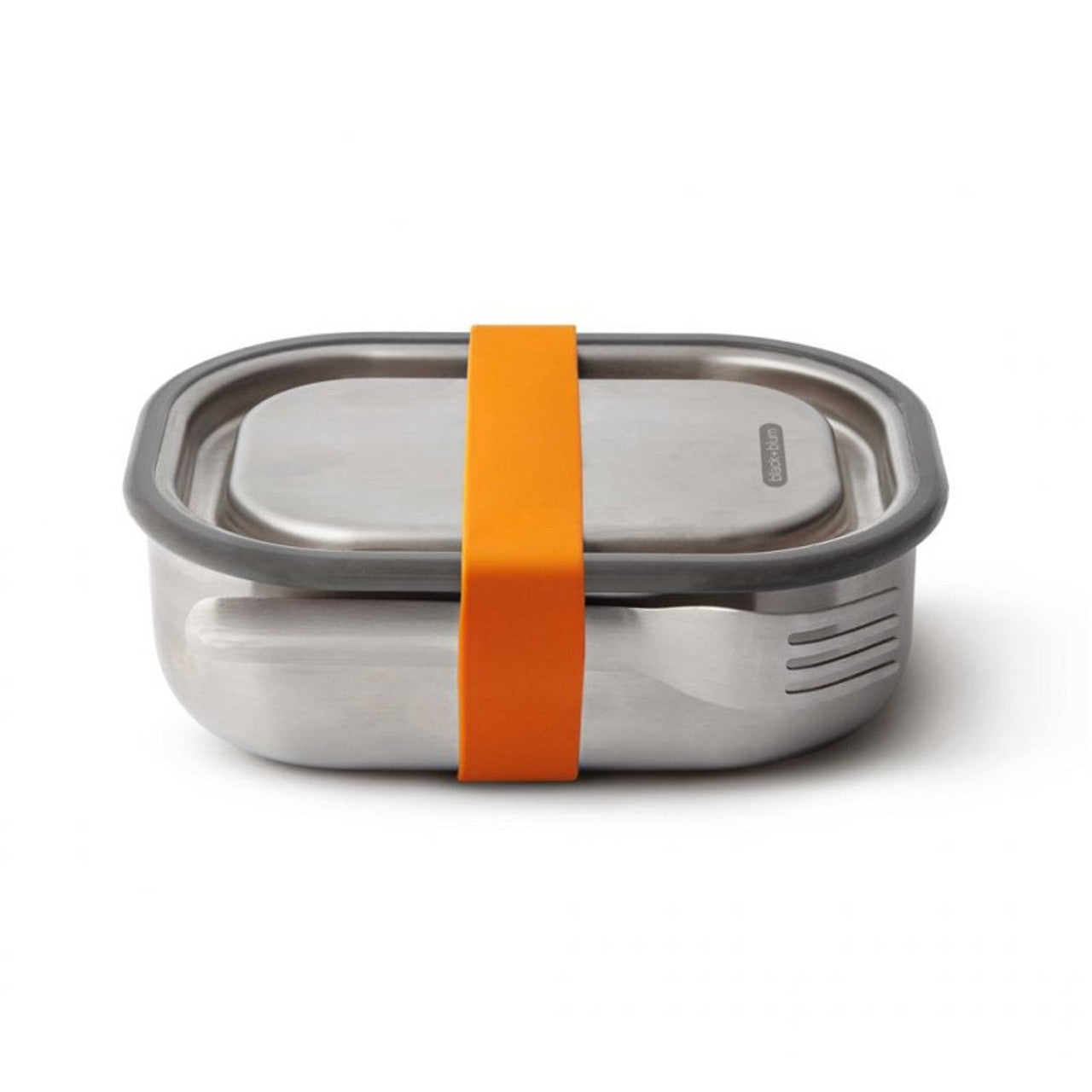 Black+Blum Stainless Steel LunchBox - Orange