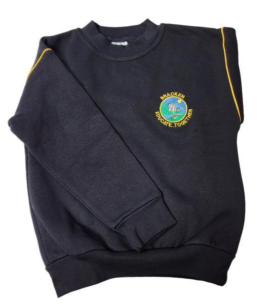 BRACKEN EDUCATE TOGETHER TRACKSUIT TOP