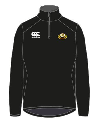 BRFC CANTERBURY 1/4 ZIP TRAINING TOP