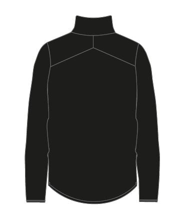 BRFC CANTERBURY 1/4 ZIP TRAINING TOP