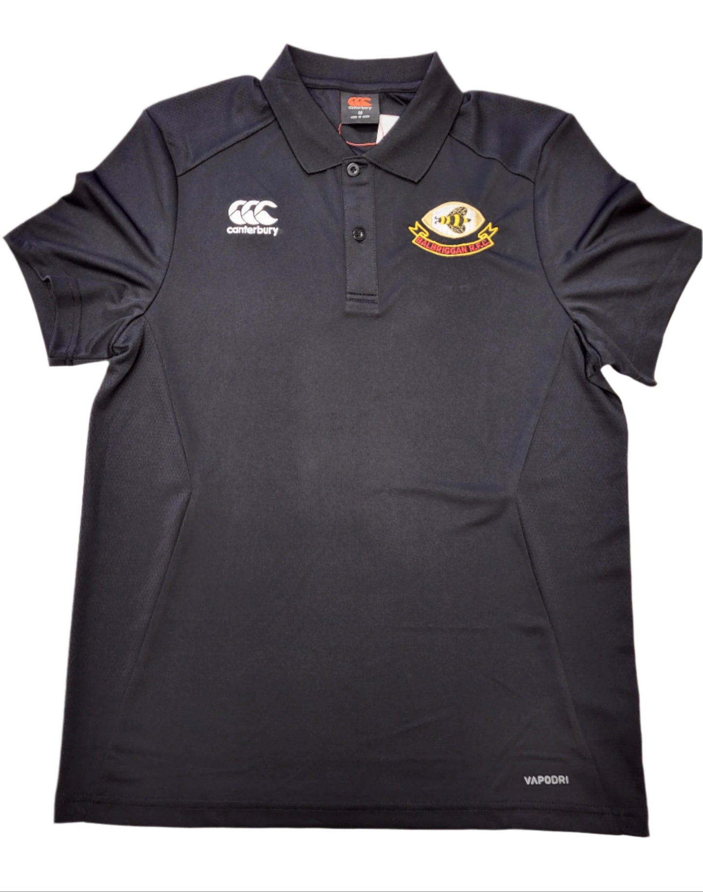 BRFC CANTERBURY CLUB DRY POLO JUNIOR