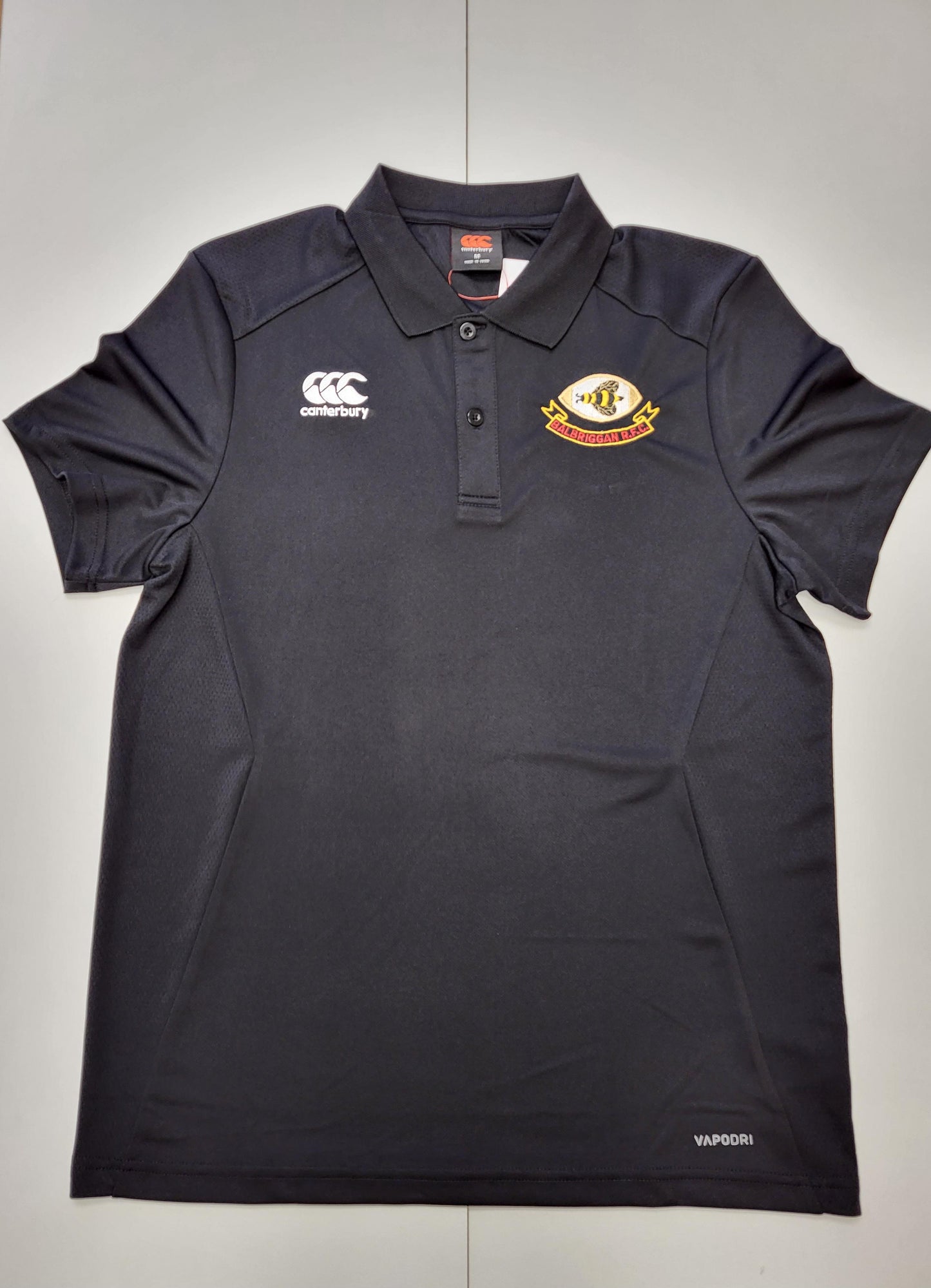 BRFC CANTERBURY CLUB DRY POLO LADIES