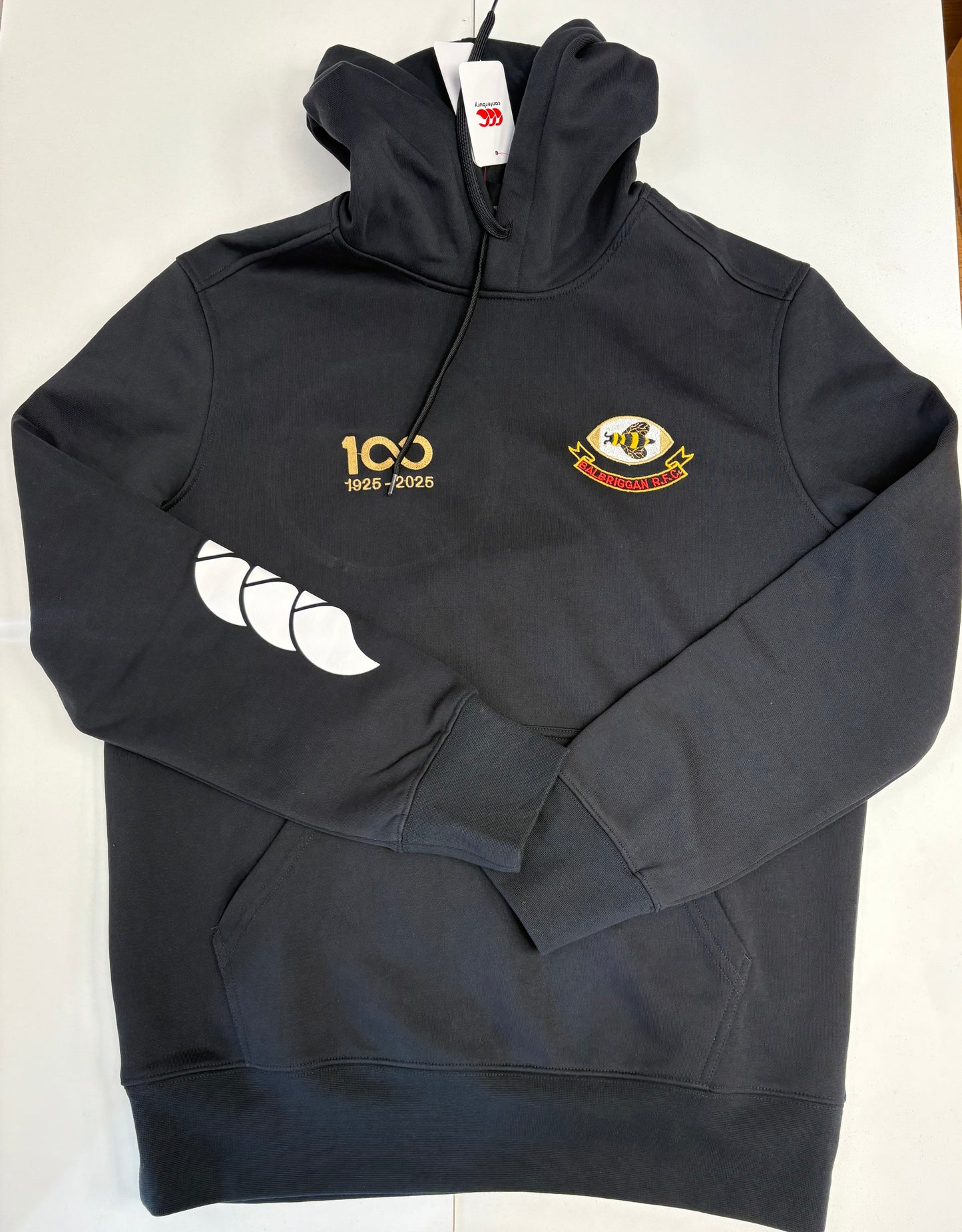 BALBRIGGAN RFC CENTENARY HOODY