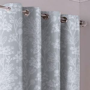 Bloom Lined Eyelet Curtains