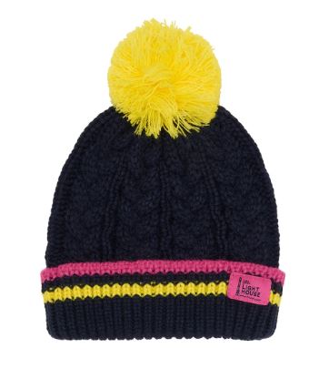 BOBBIE POM POM HAT