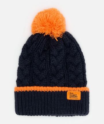 BOBBIE POM POM HAT