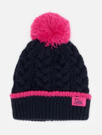 BOBBIE POM POM HAT