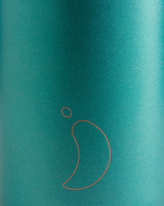 CHILLYS S2 FLIP 1000ML MATTE METALLIC ATLANTIS