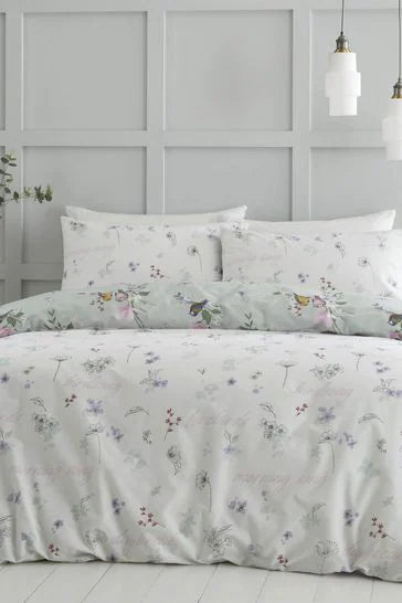 CATHERINE LANSFIELD SONGBIRD DUVET SET