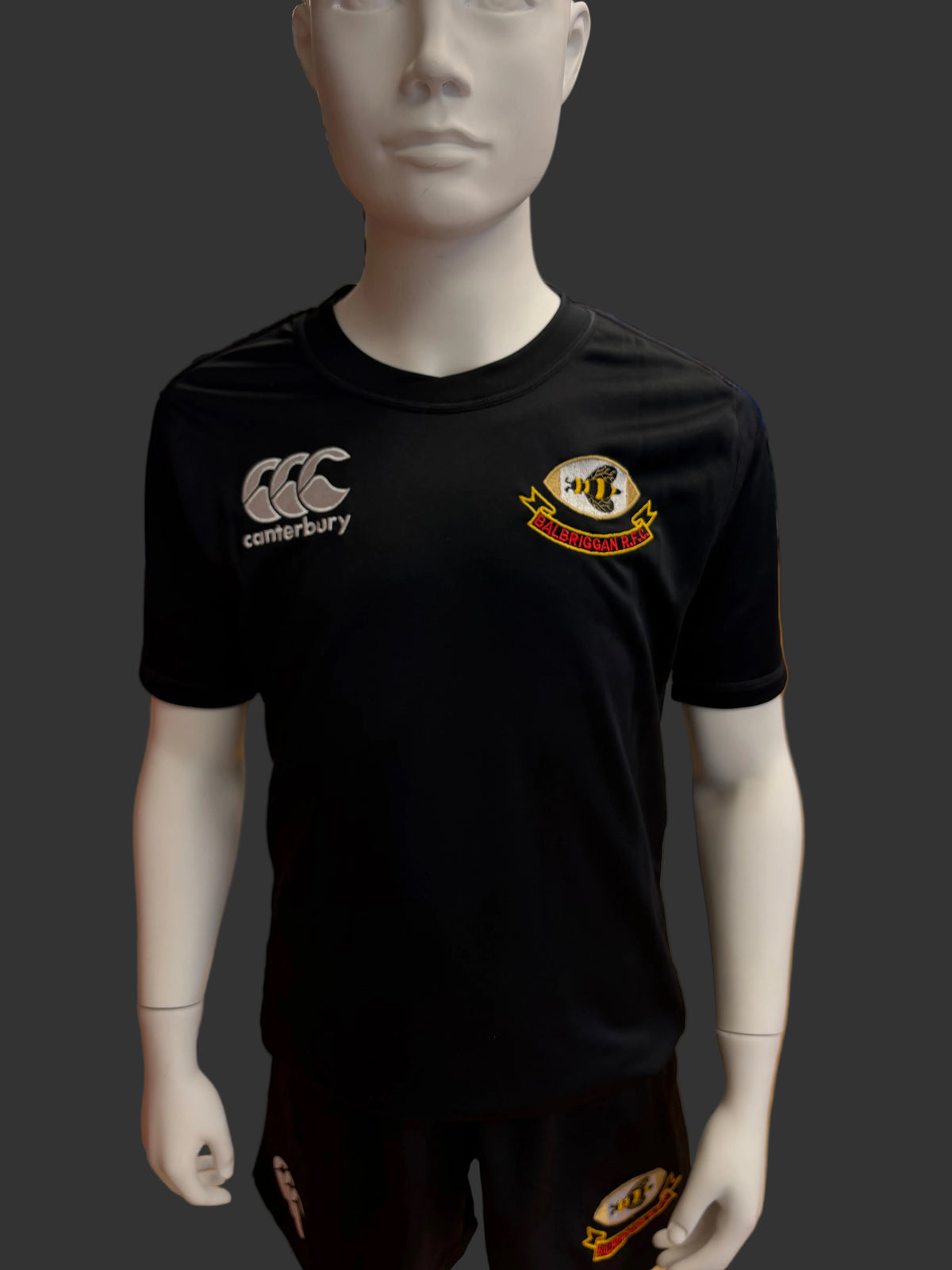 BRFC CANTERBURY CLUB JERSEY