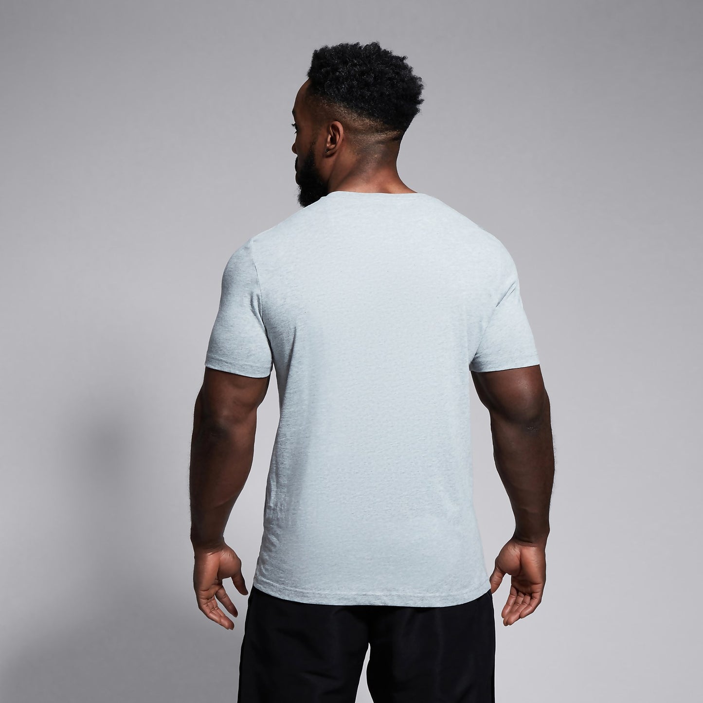 CCC LOGO TEE CLASSIC MARL