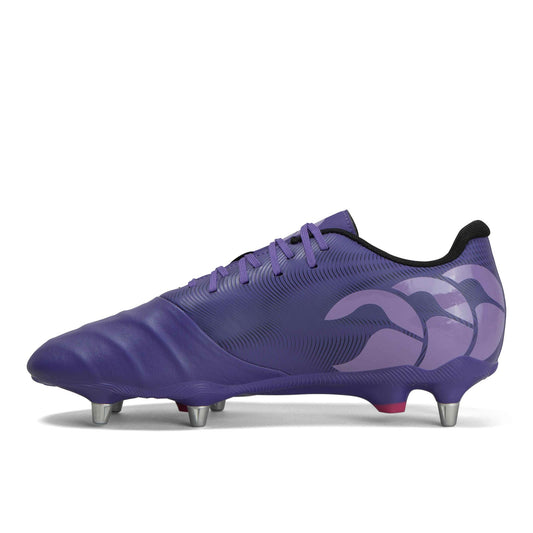 CANTERBURY RUGBY BOOT PHOENIX GENESIS TEAM SG AU PURPLE