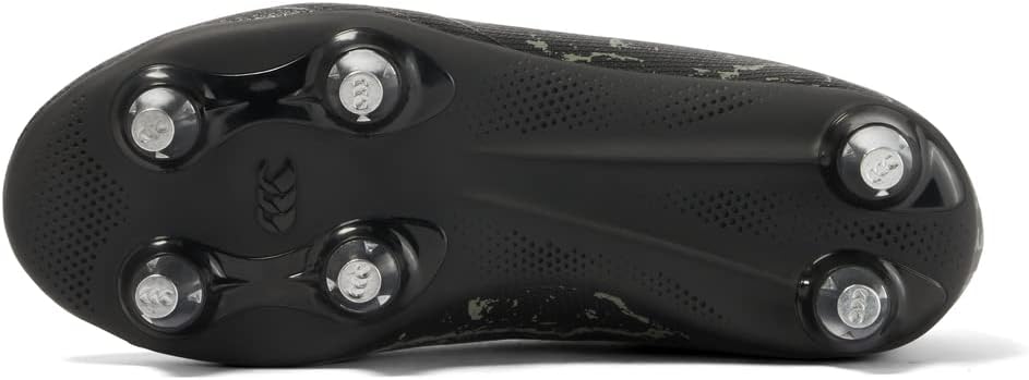 CANTERBURY RUGBY BOOT PHOENIX SG JU BLK/GRY