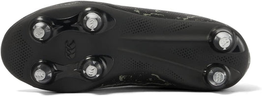 CANTERBURY RUGBY BOOT PHOENIX SG JU BLK/GRY