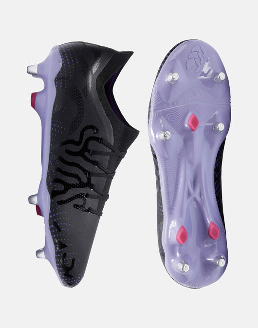 CANTERBURY RUGBY BOOT SPEED INFINITE PRO SG AU BLK/PUR
