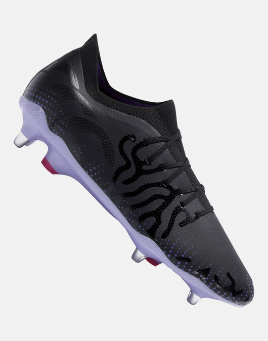 CANTERBURY RUGBY BOOT SPEED INFINITE PRO SG AU BLK/PUR