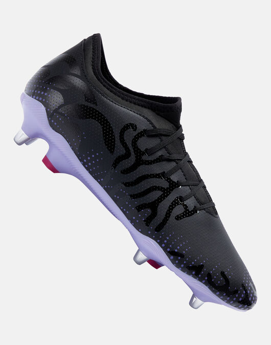 CANTERBURY RUGBY BOOT SPEED INFINITE TEAM SG AU BLK/PUR