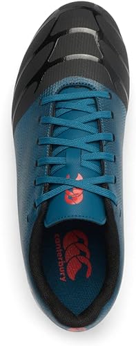 CANTERBURY RUGBY BOOT PHOENIX SG JU BLU/GRY