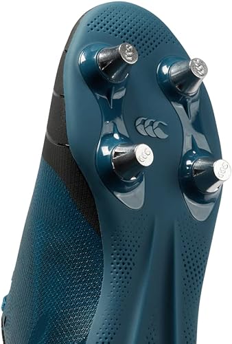CANTERBURY RUGBY BOOT PHOENIX SG JU BLU/GRY