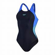 COLOUR BLOCK SPLICE NAVY/BLUE LADIES