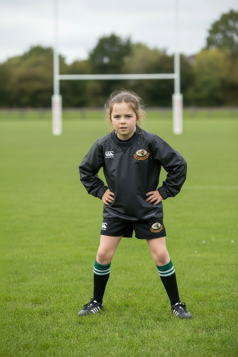 BRFC CANTERBURY CLUB CONTACT TOP