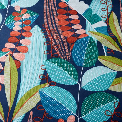 BOTANICAL LEAVES DUVET SET