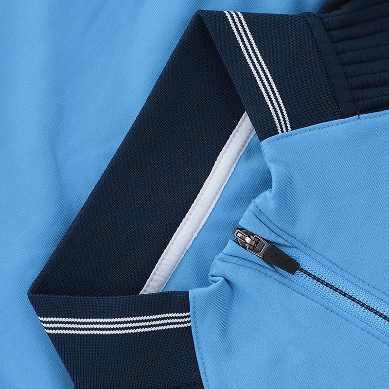 DUBLIN DYNAMO HALF ZIP TOP