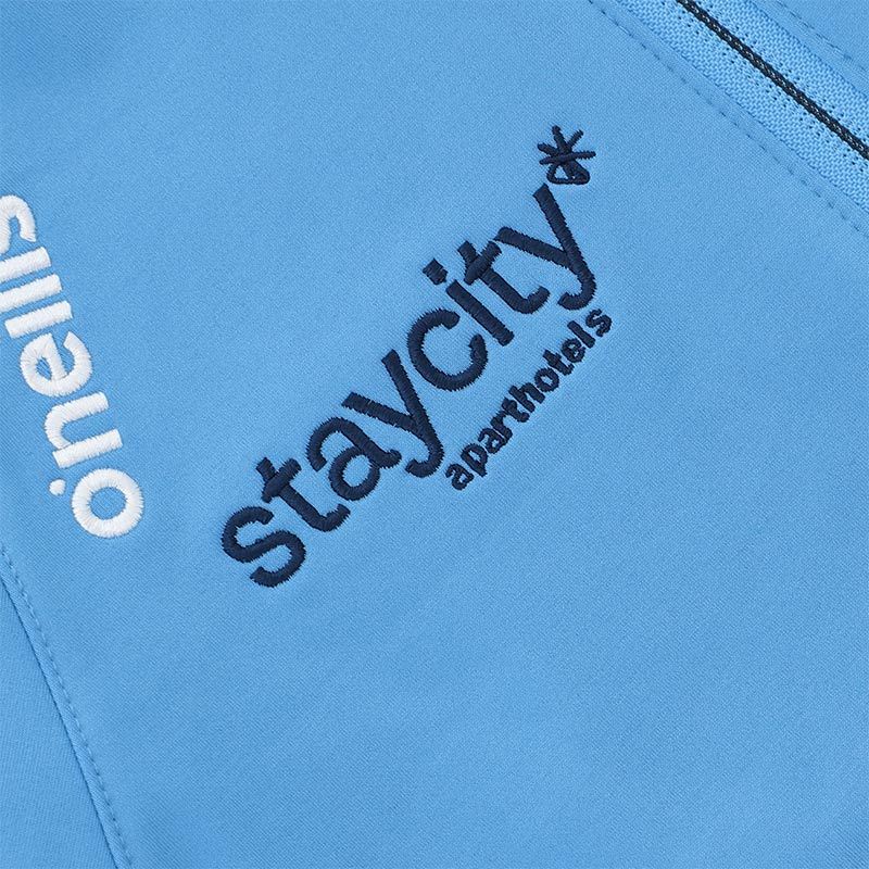 DUBLIN DYNAMO HALF ZIP TOP