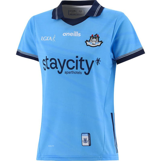 Dublin GAA Women's Fit Home Jersey 2024