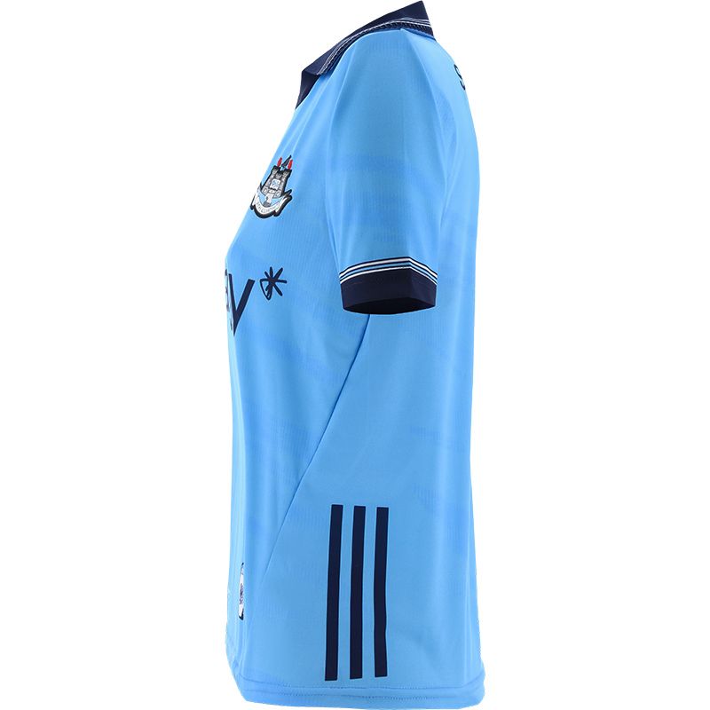 Dublin GAA Women's Fit Home Jersey 2024