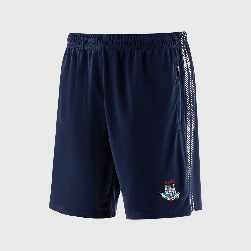 DUBLIN DYNAMO POLY TRAINING SHORT