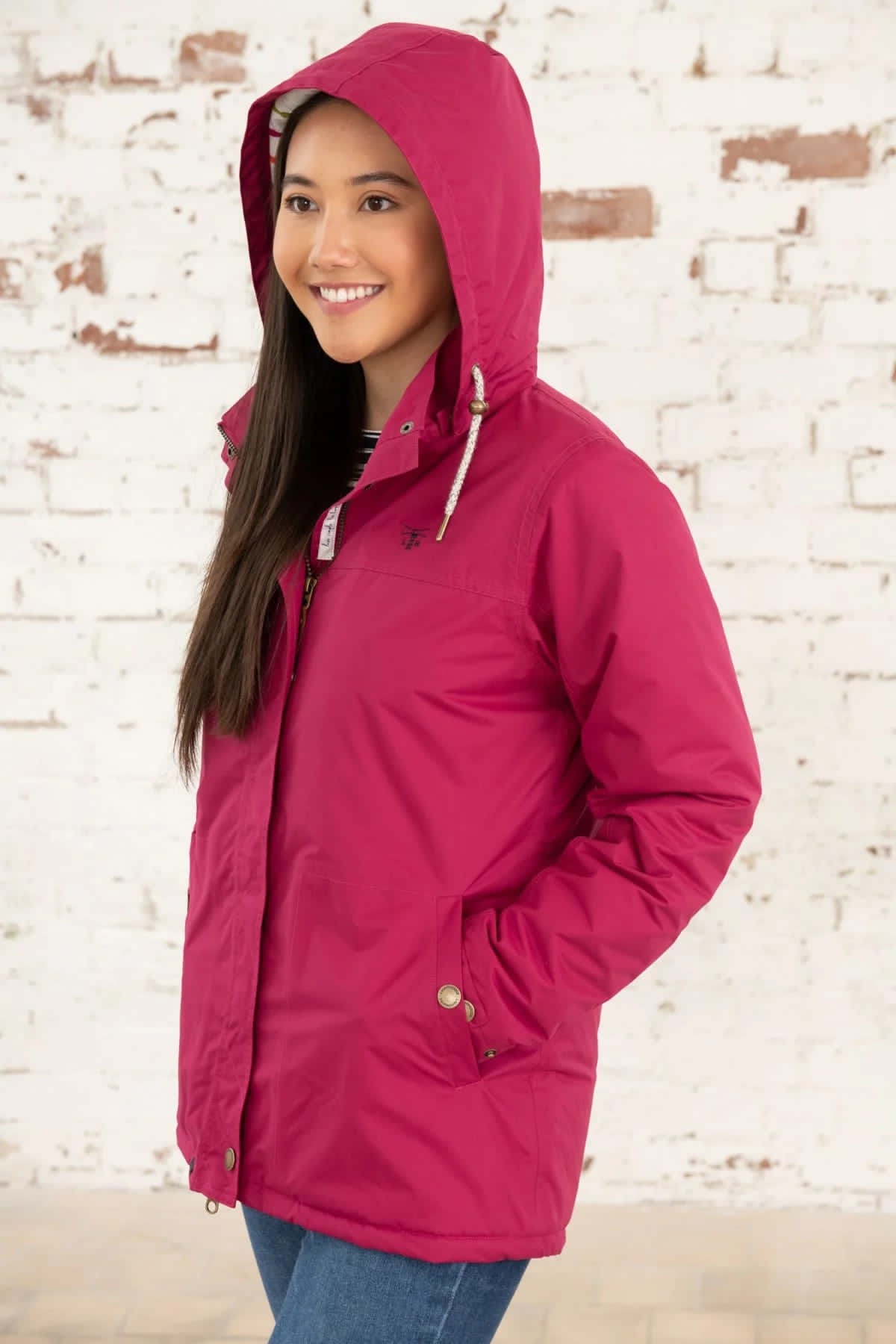 LADIES LIGHTHOUSE - EVA COAT