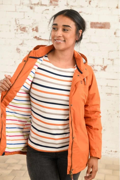 LADIES LIGHTHOUSE - EVA COAT