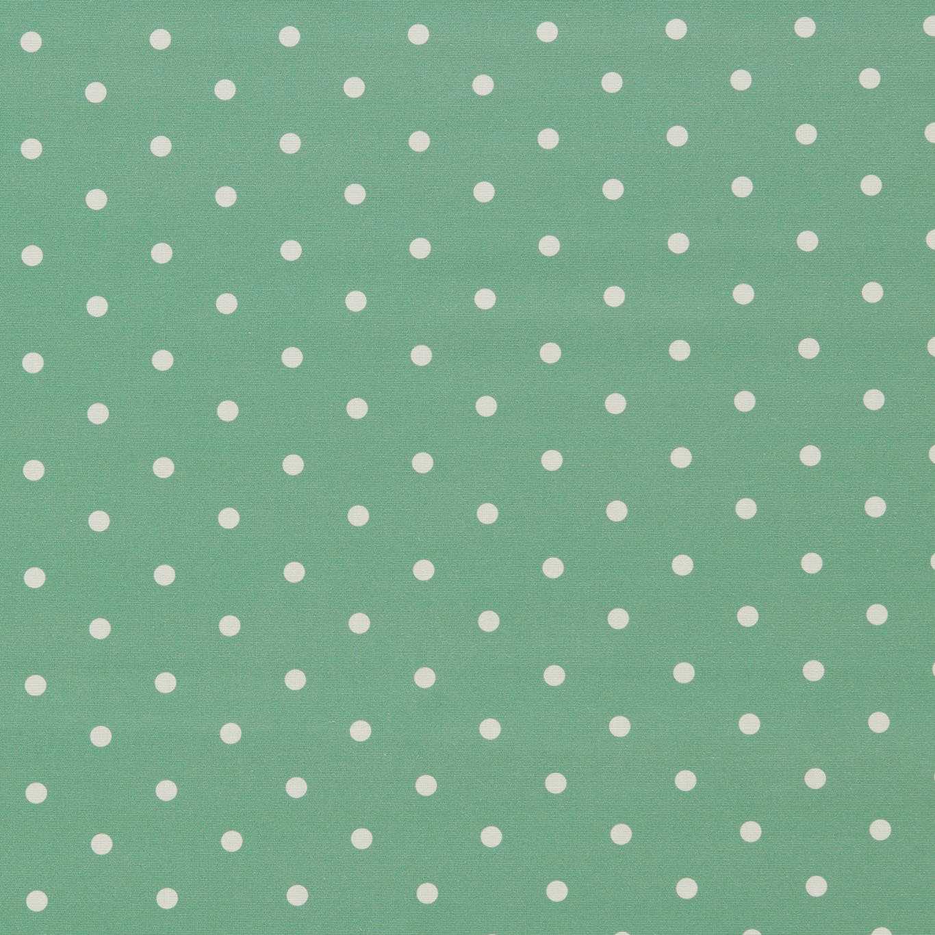 DOTTY JADE OIL CLOTH