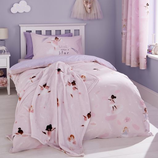DANCING FAIRIES DUVET SET