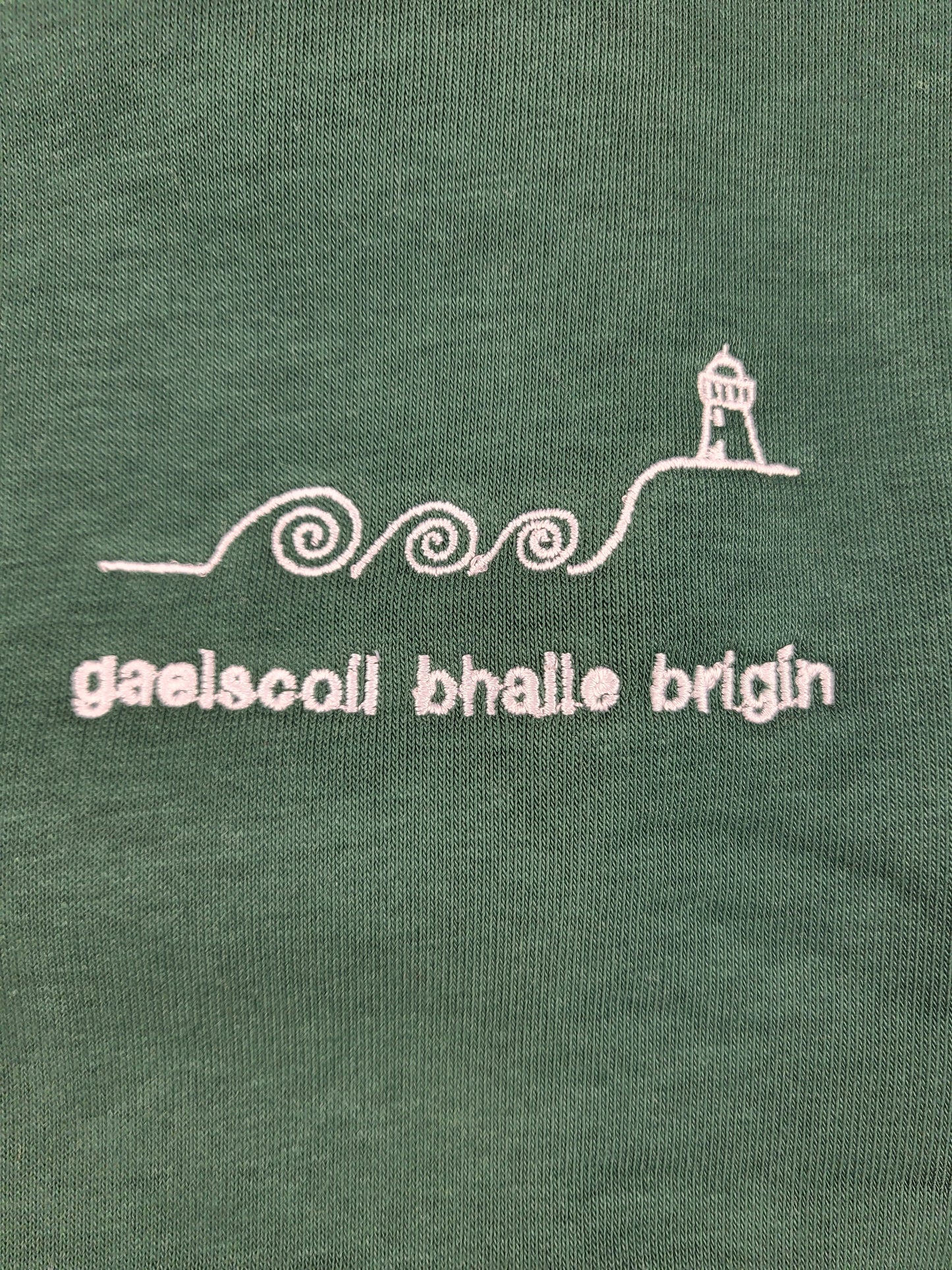 GAELSCOIL TRACKSUIT TOP