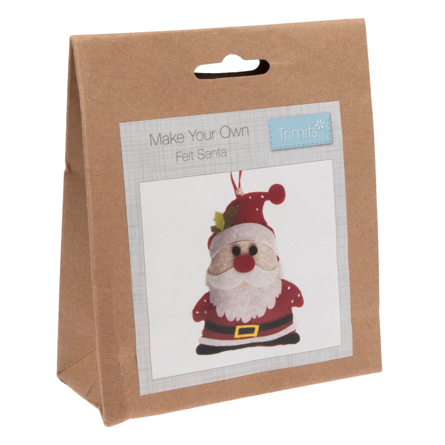 FELT KIT FATHER CHRISTMAS