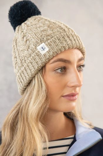 HANNAH BEANIE HAT