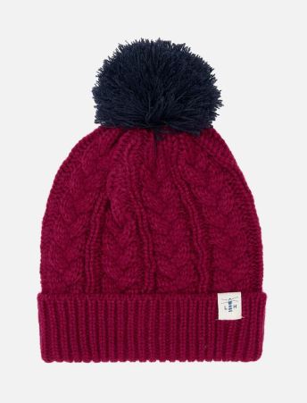 HANNAH BEANIE HAT