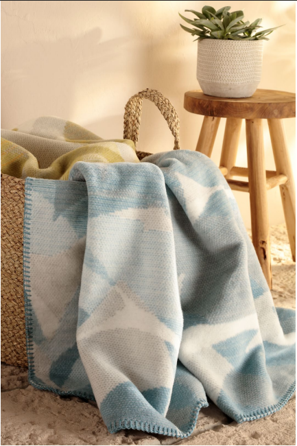 BIEDERLACK WOHNDECKE BLANKET 150 X 200CM