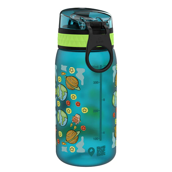 ION8 WATER BOTTLE SPACE BLUE 350ML