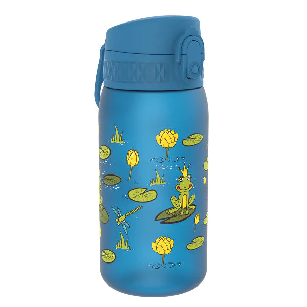 ION8 WATER BOTTLE FROG POND 350ML